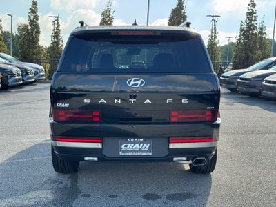 2026 Hyundai Santa Fe Limited AWD
