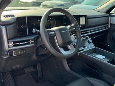 2026 Hyundai Santa Fe Limited AWD