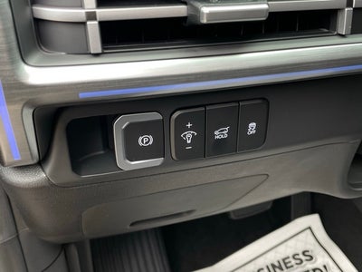 2025 Hyundai Santa Fe Limited AWD