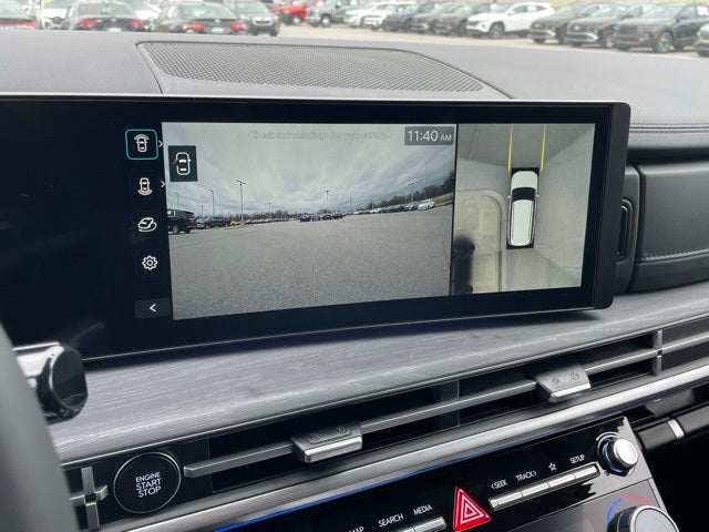 2025 Hyundai Santa Fe Limited AWD