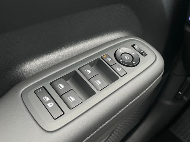 2025 Hyundai Santa Fe Limited AWD