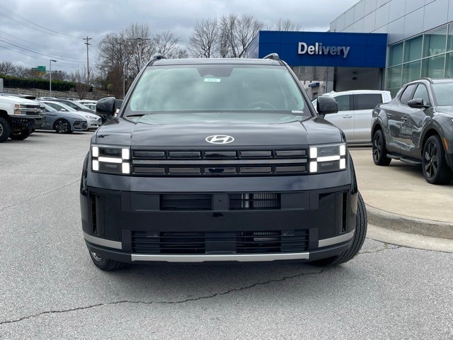 2025 Hyundai Santa Fe Limited AWD