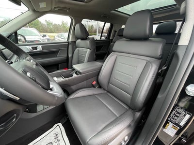 2025 Hyundai Santa Fe Limited AWD