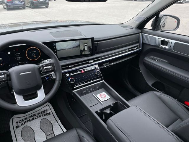 2025 Hyundai Santa Fe Limited AWD