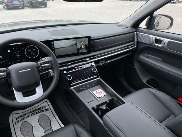 2025 Hyundai Santa Fe Limited AWD