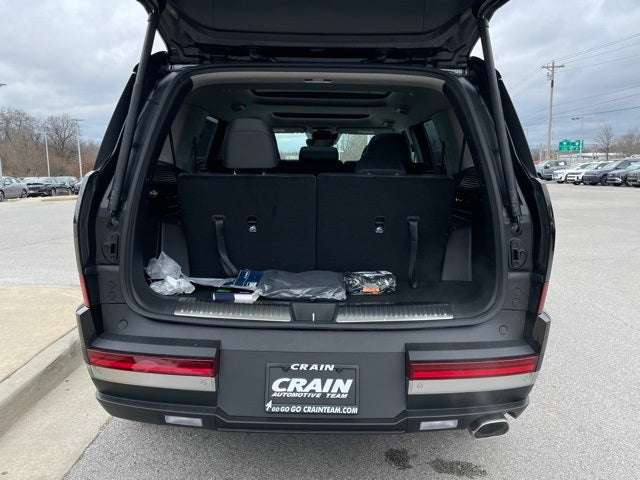 2025 Hyundai Santa Fe Limited AWD