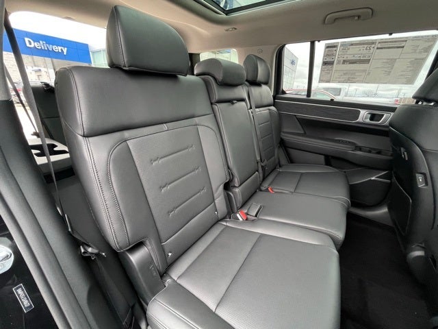 2025 Hyundai Santa Fe Limited AWD