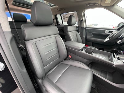 2025 Hyundai Santa Fe Limited AWD