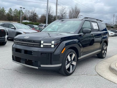 2025 Hyundai Santa Fe Limited AWD