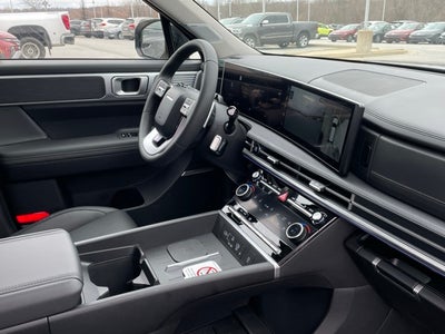 2025 Hyundai Santa Fe Limited AWD