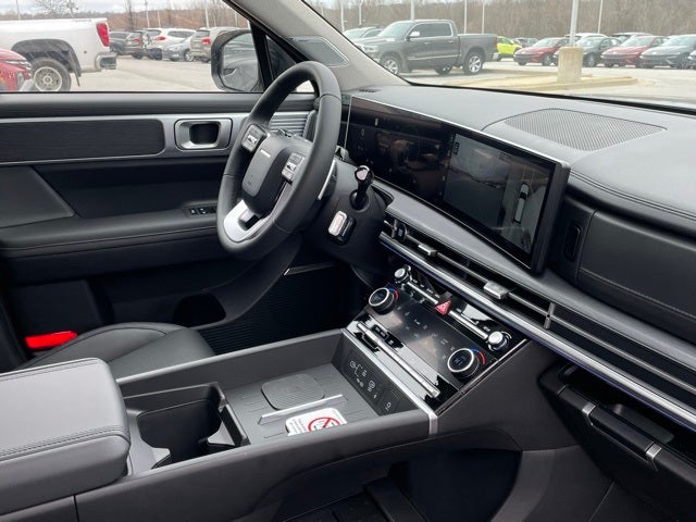 2025 Hyundai Santa Fe Limited AWD