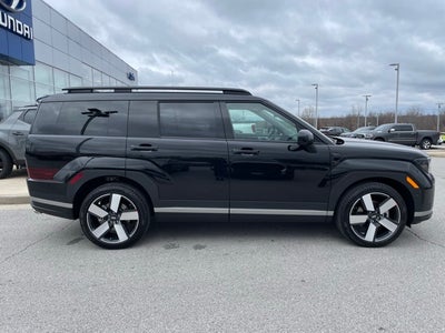 2025 Hyundai Santa Fe Limited AWD