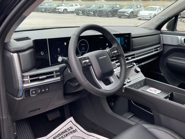 2025 Hyundai Santa Fe Limited AWD
