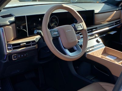 2026 Hyundai Santa Fe Limited AWD