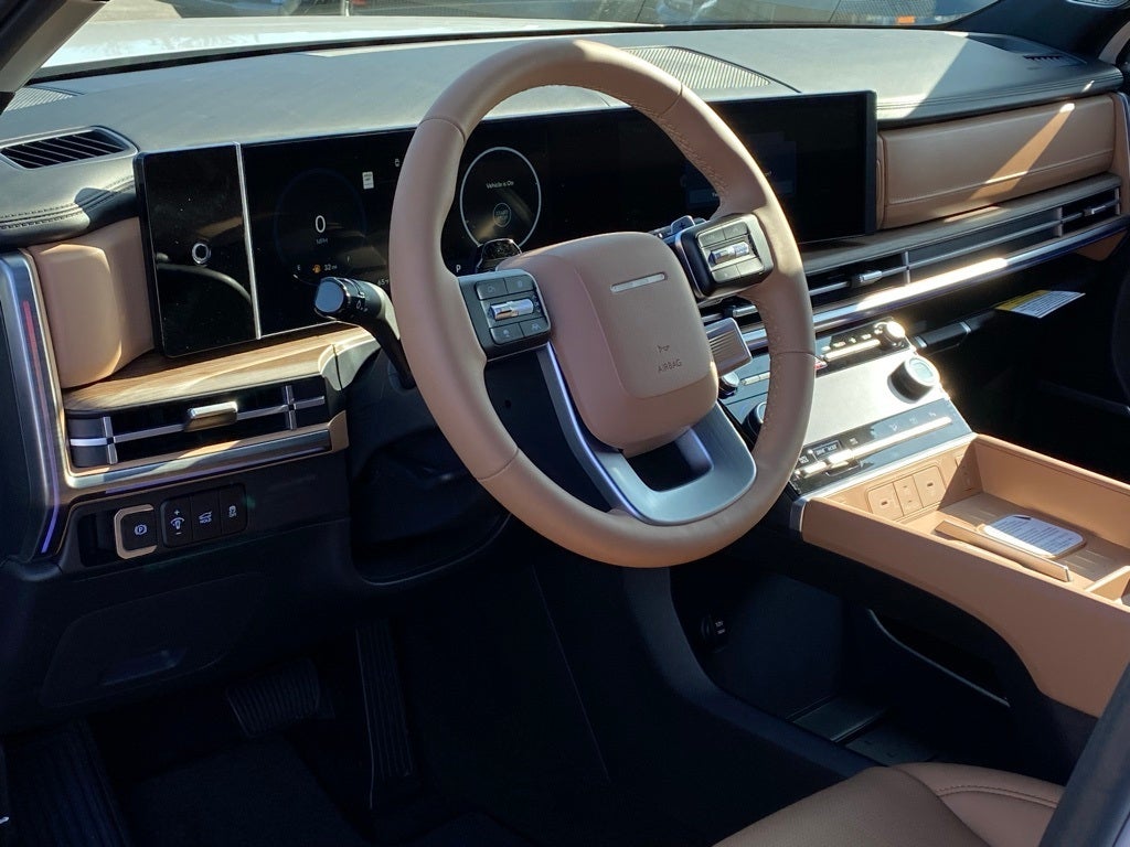 2026 Hyundai Santa Fe Limited AWD