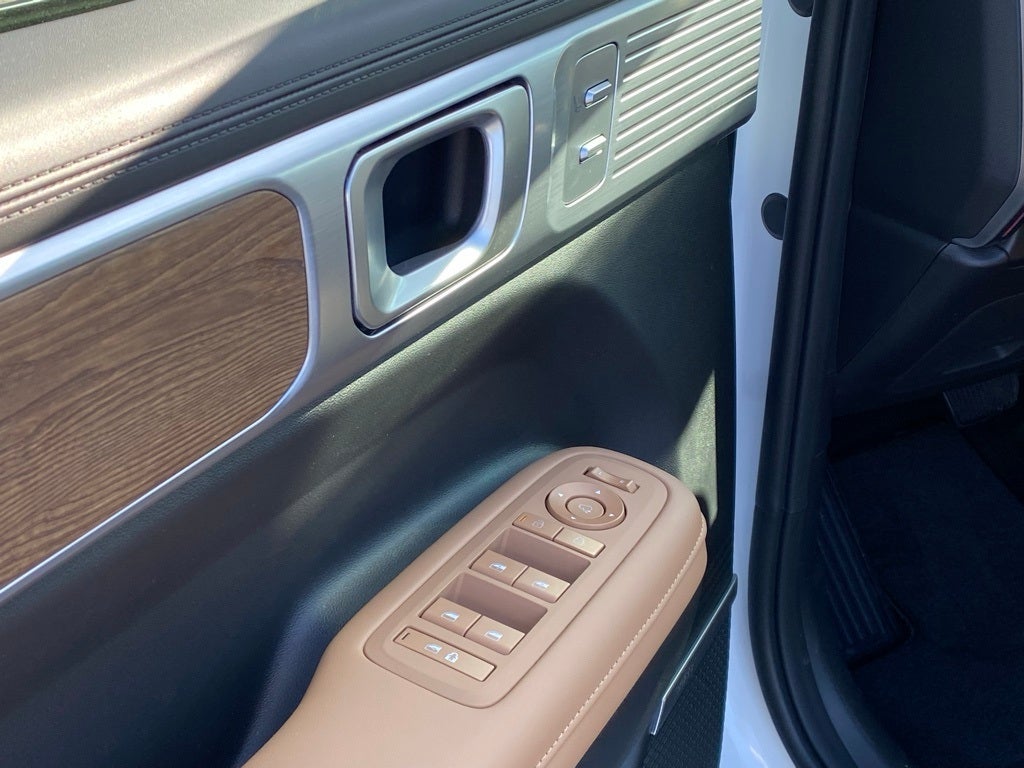 2026 Hyundai Santa Fe Limited AWD