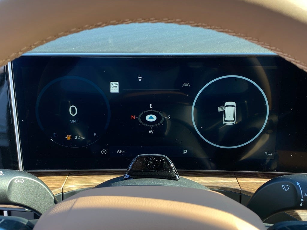 2026 Hyundai Santa Fe Limited AWD