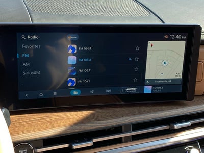 2026 Hyundai Santa Fe Limited AWD