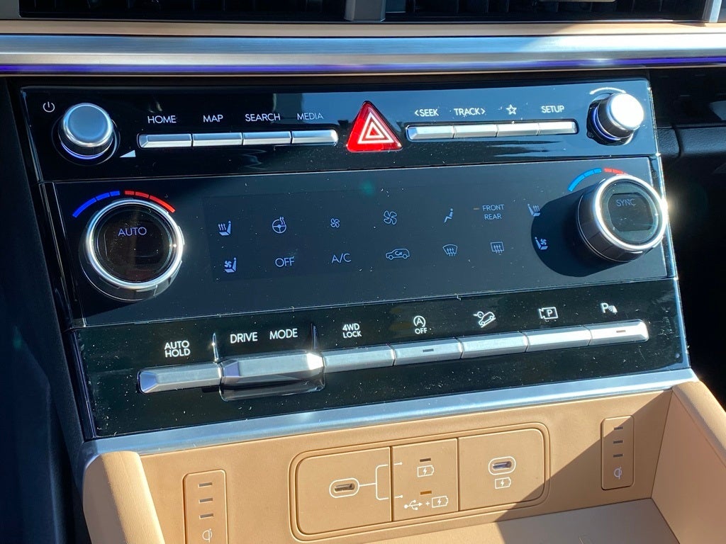 2026 Hyundai Santa Fe Limited AWD