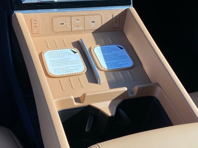 2026 Hyundai Santa Fe Limited AWD