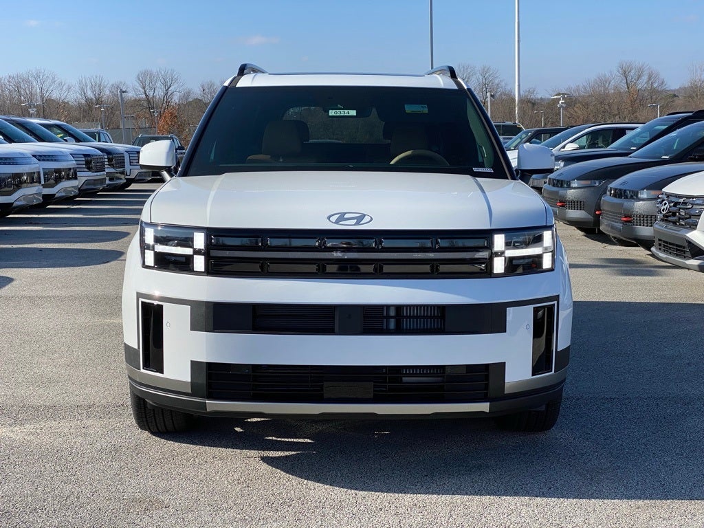 2026 Hyundai Santa Fe Limited AWD