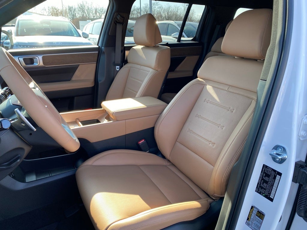 2026 Hyundai Santa Fe Limited AWD