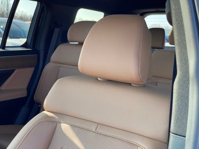 2026 Hyundai Santa Fe Limited AWD