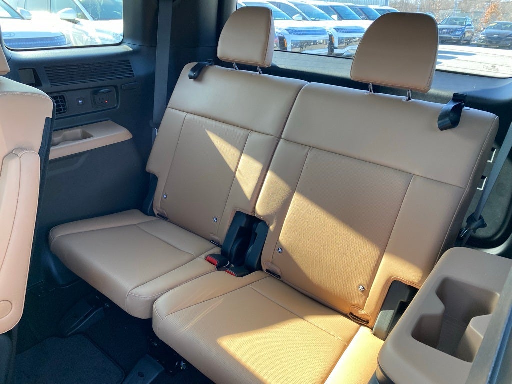 2026 Hyundai Santa Fe Limited AWD