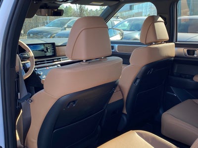 2026 Hyundai Santa Fe Limited AWD