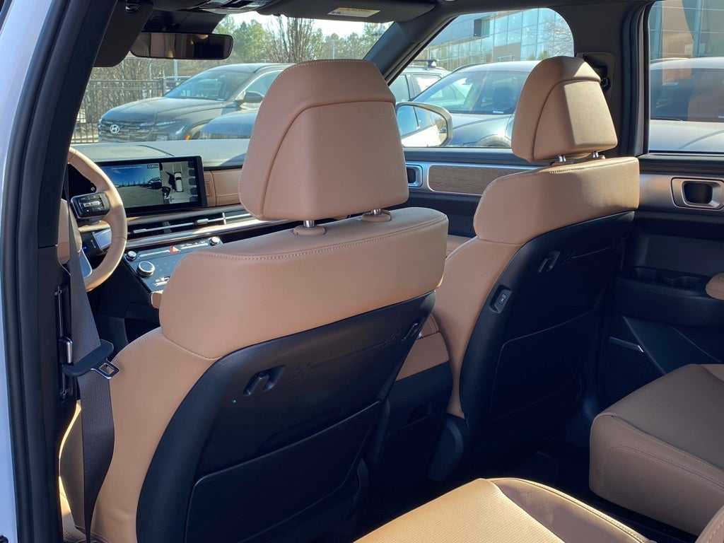 2026 Hyundai Santa Fe Limited AWD