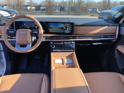 2026 Hyundai Santa Fe Limited AWD