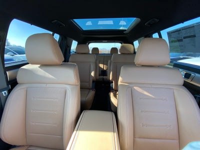 2026 Hyundai Santa Fe Limited AWD