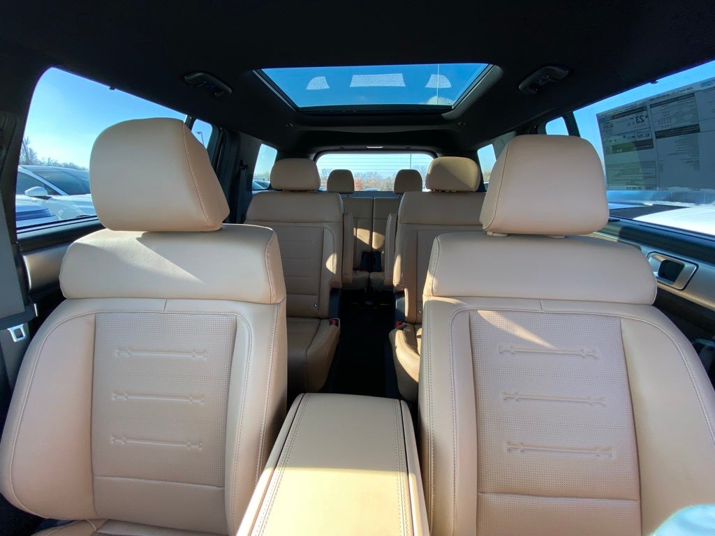 2026 Hyundai Santa Fe Limited AWD