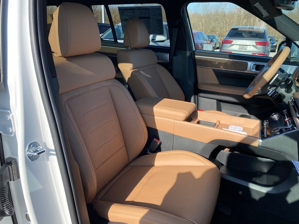 2026 Hyundai Santa Fe Limited AWD