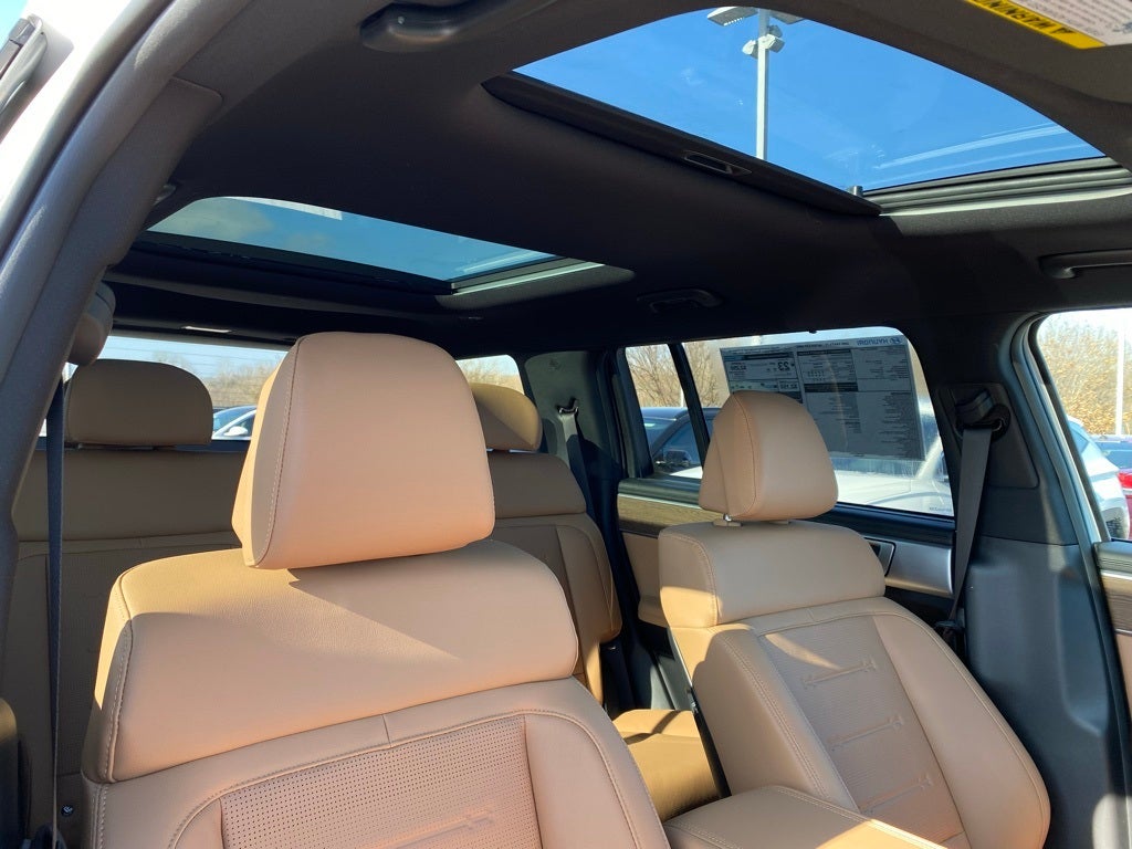 2026 Hyundai Santa Fe Limited AWD