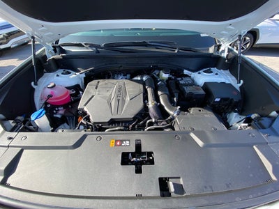 2026 Hyundai Santa Fe Limited AWD