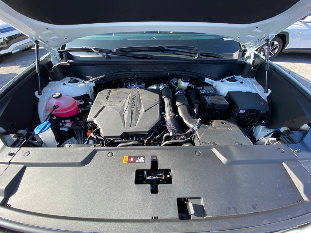 2026 Hyundai Santa Fe Limited AWD