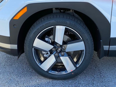 2026 Hyundai Santa Fe Limited AWD