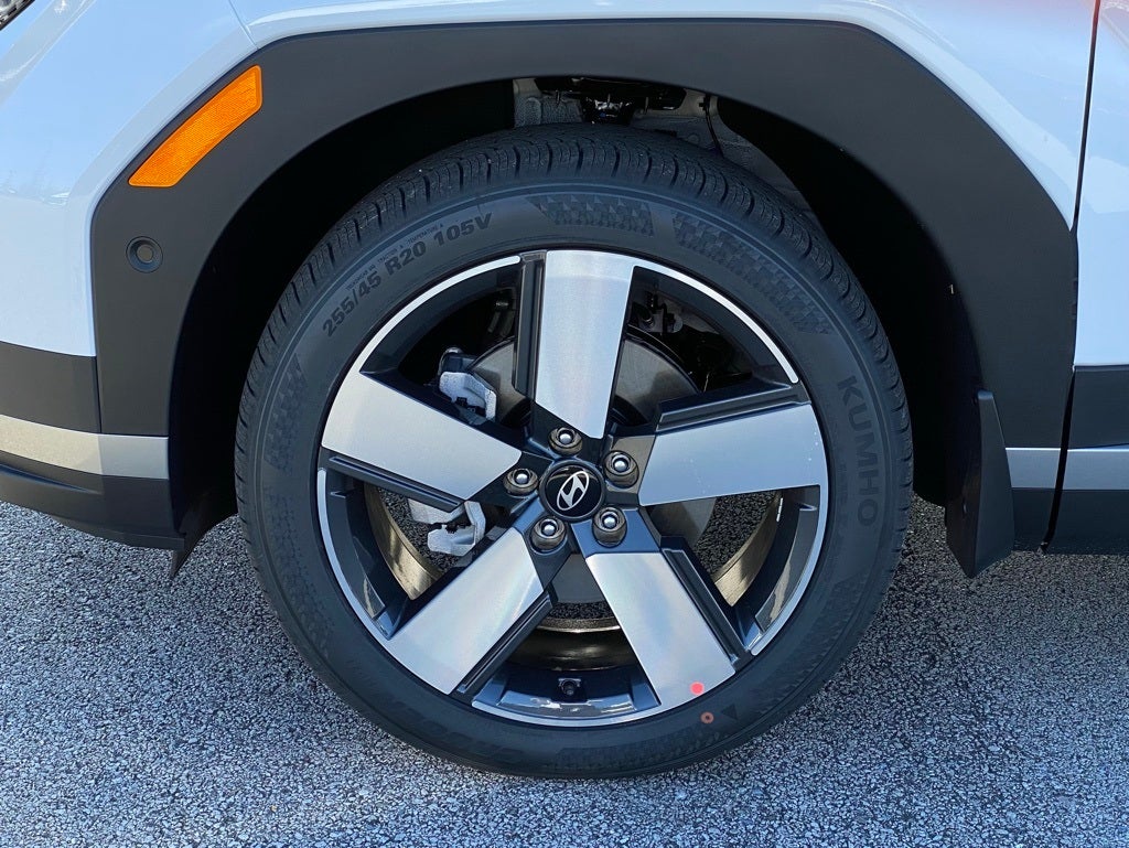 2026 Hyundai Santa Fe Limited AWD