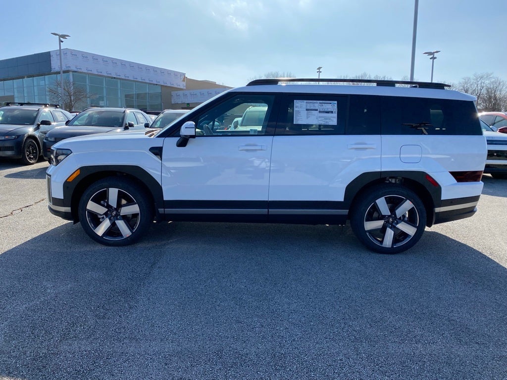 2026 Hyundai Santa Fe Limited AWD