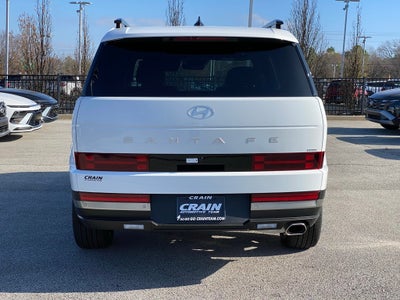 2026 Hyundai Santa Fe Limited AWD