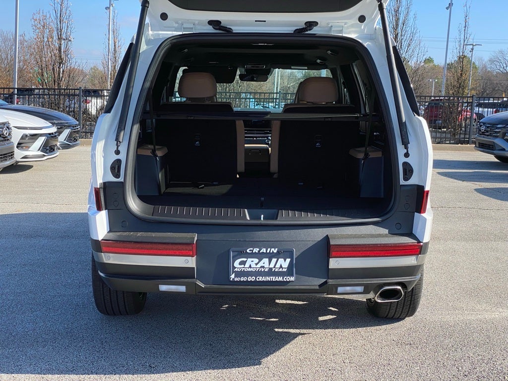 2026 Hyundai Santa Fe Limited AWD