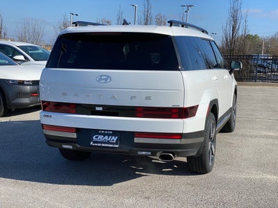 2026 Hyundai Santa Fe Limited AWD