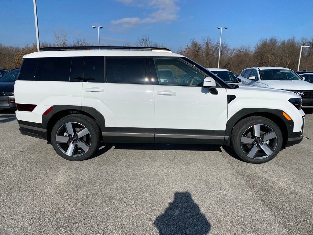 2026 Hyundai Santa Fe Limited AWD