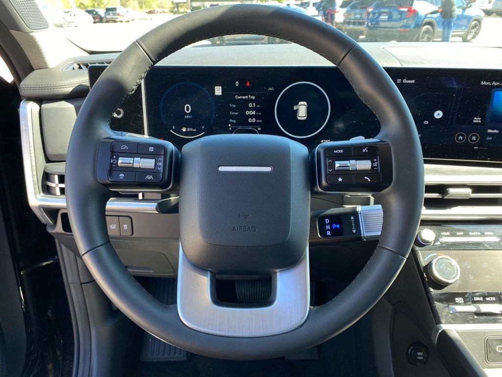 2025 Hyundai Santa Fe Limited AWD