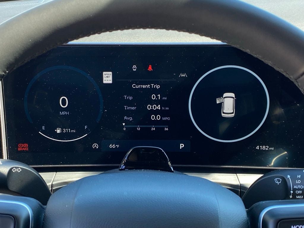 2025 Hyundai Santa Fe Limited AWD