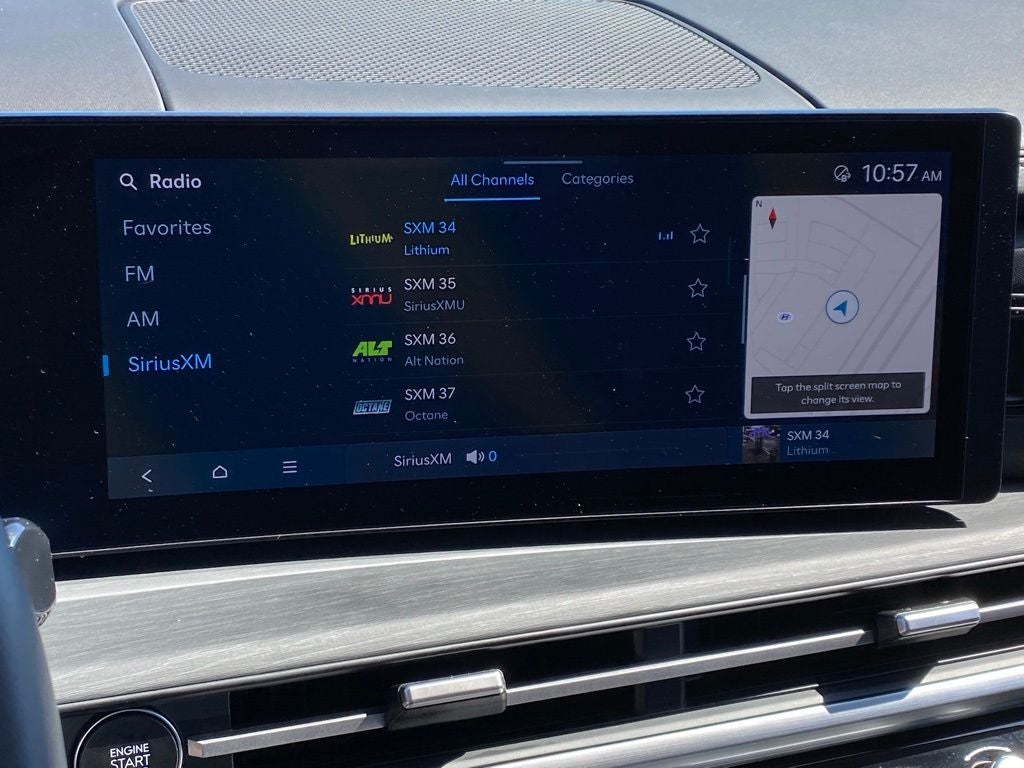 2025 Hyundai Santa Fe Limited AWD