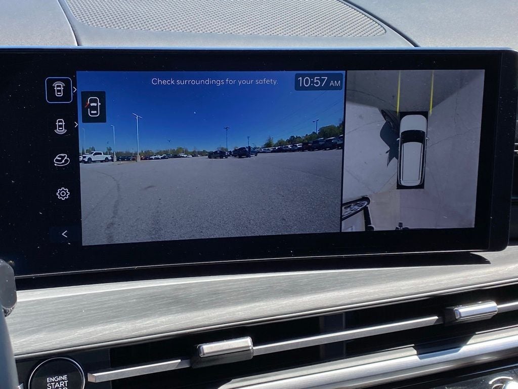 2025 Hyundai Santa Fe Limited AWD