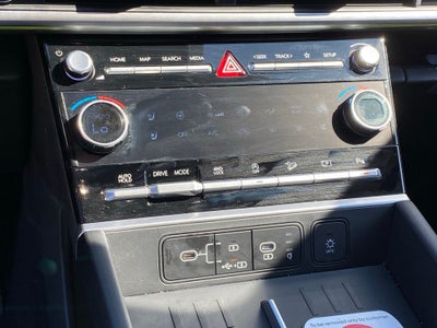 2025 Hyundai Santa Fe Limited AWD