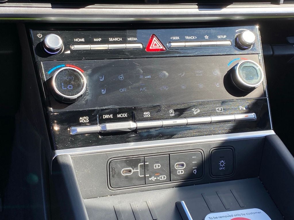 2025 Hyundai Santa Fe Limited AWD
